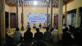 Sosialisasi Bijak Bermedia Sosial dan Pencegahan Penyalahgunaan Narkotika di Padukuhan Surulanang